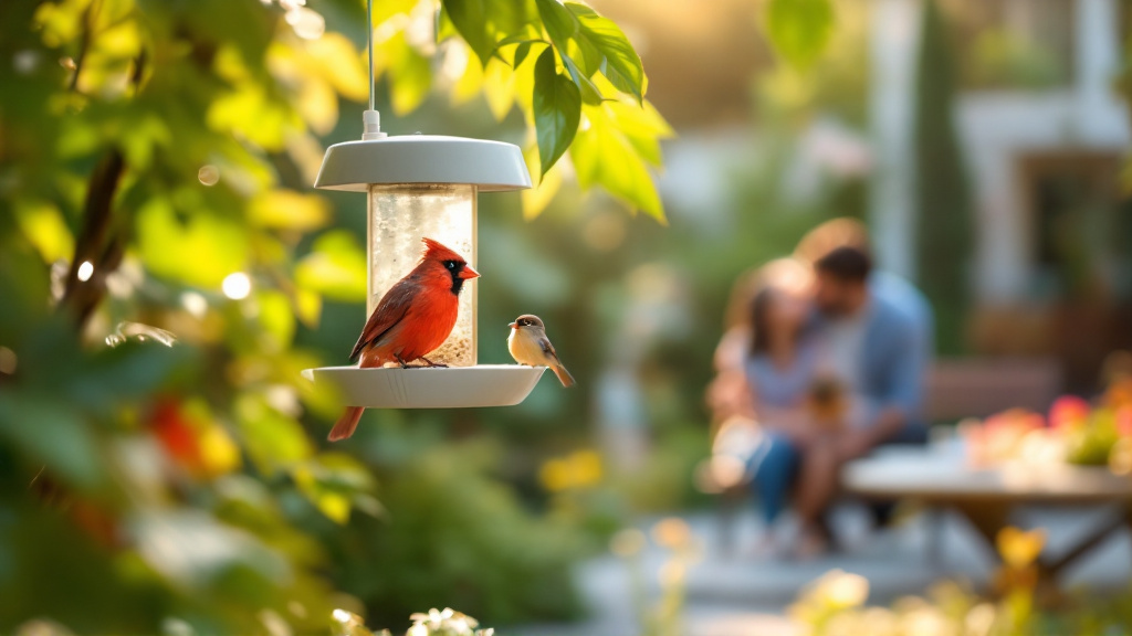 A bird captured by FeatherWatch Intelligence